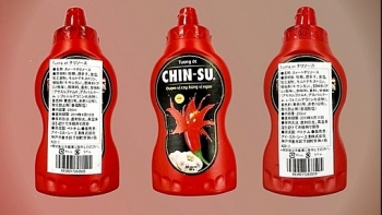 Nhật thu hồi hơn 18.000 chai tương ớt Chin-su nhập khẩu từ Việt Nam