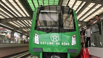 Chốt hỗ trợ giá vé hành khách tàu điện Cát Linh – Hà Đông