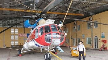 FastGo chuẩn bị ra mắt dịch vụ đi chung trực thăng vào cuối tháng 4