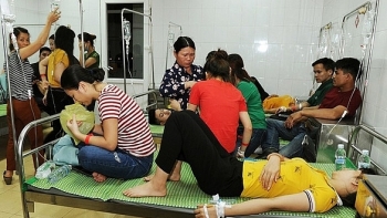 Sau bữa trưa, gần 90 công nhân Ha Hae Việt Nam phải nhập viện cấp cứu