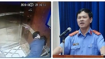 Vì sao vụ Nguyễn Hữu Linh sàm sỡ bé gái trong thang máy chưa bị khởi tố