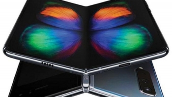 Samsung hoãn ra mắt tại Trung Quốc sản phẩm Galaxy Fold gập màn hình