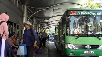 Hà Nội dừng hoạt động xe buýt, taxi, xe ôm, xe khách để phòng dịch Covid-19