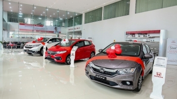 Honda Việt Nam thông báo tạm dừng sản xuất từ 1/4