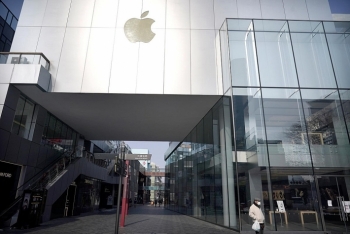 Apple sẽ tiếp tục đóng cửa các cửa hàng bán lẻ đến tháng 5