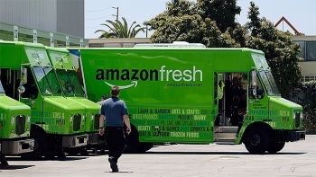 Amazon tiếp tục tuyển dụng thêm 75.000 nhân viên mới do nhu cầu tăng cao