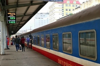 Đường sắt có thêm một đôi tàu khách Thống Nhất chạy tuyến Hà Nội - TP.HCM và ngược lại