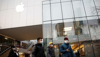 Apple Store chính thức mở cửa trở lại tại Hàn Quốc