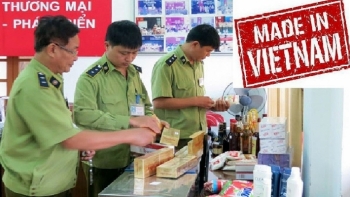 Đề xuất xử phạt giả mạo xuất xứ hàng Việt Nam tối đa 100 triệu đồng