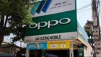 Quảng Bình: Liên tiếp phát hiện hàng loạt cửa hàng bán điện thoại "lậu"
