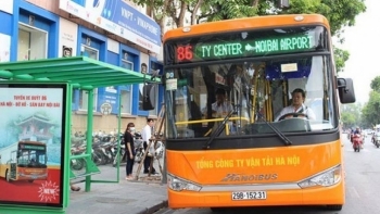 Sắp có thêm tuyến buýt chất lượng cao Hà Đông - Nội Bài