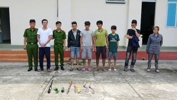 Tây Ninh: Triệt xóa băng nhóm cho vay nặng lãi uy hiếp “con nợ”