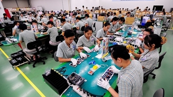 "Ông lớn" Hàn Quốc đổi chiến lược, xuất khẩu điện thoại của Việt Nam giảm tốc nhanh