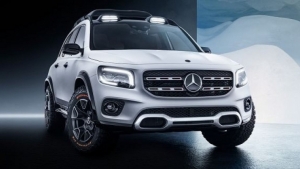 Mercedes-Benz GLB sắp ra mắt có gì đặc biệt?