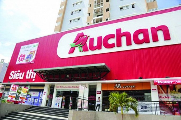 Auchan rút khỏi Việt Nam, bài học từ kinh doanh bán lẻ
