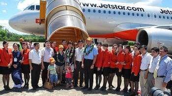 Jetstar Pacific mở đường bay quốc tế mới từ Đà Nẵng đi Cao Hùng