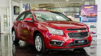 VinFast triệu hồi gần 8.000 xe Chevrolet do lỗi túi khí
