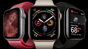 Apple tiếp tục dẫn đầu thị trường smartwatch toàn cầu