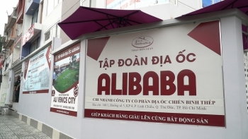 Kê biên hàng trăm thửa đất trong 'dự án ma' của Công ty Alibaba tại Đồng Nai