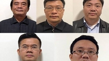 Truy tố 12 cựu lãnh đạo ngân hàng BIDV liên quan vụ án Trần Bắc Hà
