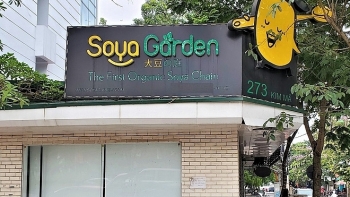 Soya Garden đóng cửa hàng loạt sau thời gian rầm rộ
