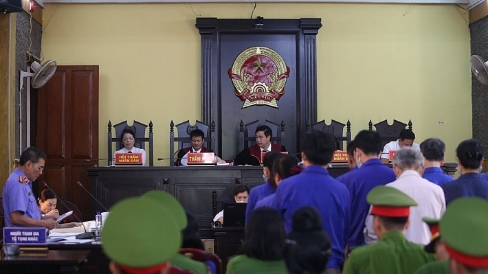 Tuyên án 12 bị cáo trong vụ gian lận điểm thi THPT tại Sơn La