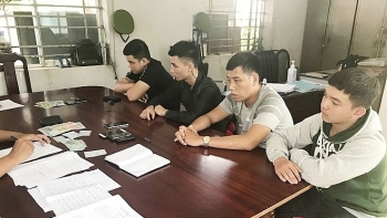 Tây Ninh: Bắt nhóm đối tượng cho vay nặng lãi 20%/tháng