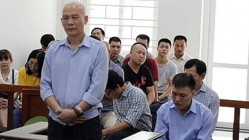 Cựu Chủ tịch Công ty quản lý nhà Hà Nội lĩnh 36 tháng tù treo