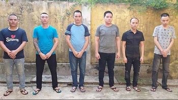 Triệt phá đường dây buôn lậu ôtô từ Lào về Việt Nam