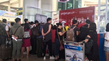 Cục Hàng không Việt Nam: Lịch bay của Vietjet trở lại bình thường từ ngày 16/6