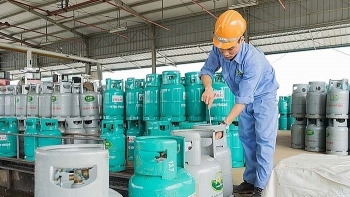 Giá gas đầu tháng 7 giảm mạnh