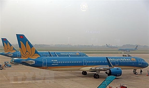 vietnam airlines tang so kg hanh ly xach tay cho hanh khach