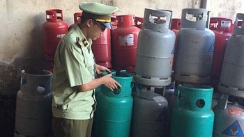Đắk Lắk: Thu giữ gần 2.000 vỏ bình gas có dấu hiệu chiếm giữ trái phép