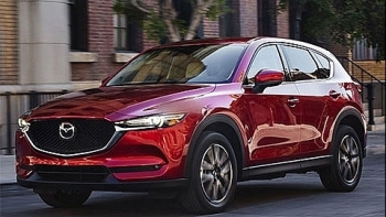 Hàng loạt xe Mazda bị triệu hồi vì có nguy cơ chết máy đột ngột