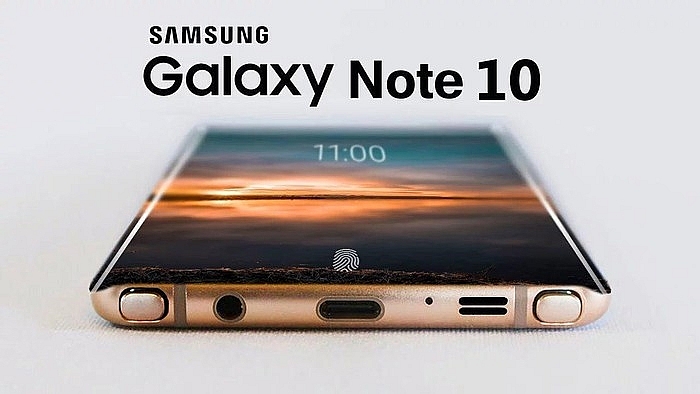 galaxy note 10 se ra mat vao 238 tai han quoc