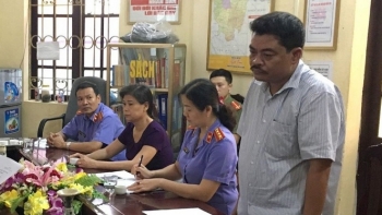 Gian lận điểm thi ở Hà Giang: Trả hồ sơ và yêu cầu điều tra bổ sung