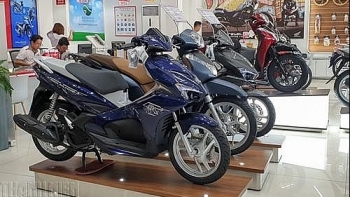 Việt Nam tiếp tục là 1 trong 4 thị trường tiêu thụ xe máy lớn nhất thế giới