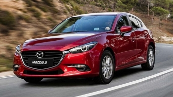 Doanh số vượt mốc 50.000 xe, Thaco ưu đãi xe Mazda3 đến 70 triệu đồng/chiếc