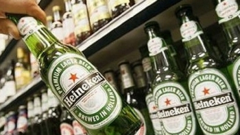 Heineken mua cổ phần công ty bia lớn nhất Trung Quốc