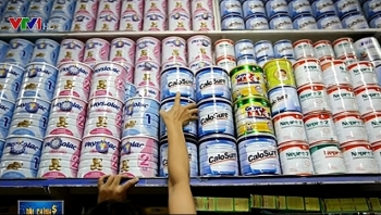 Việt Nam chi 60 tỷ đồng mỗi ngày để uống sữa nhập khẩu