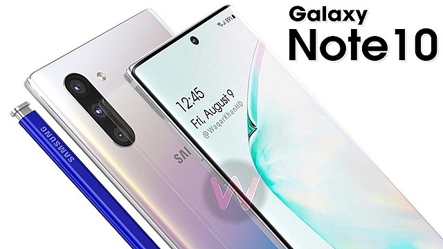 dien thoai galaxy note 10 du kien se ban duoc 97 trieu thiet bi trong nam nay