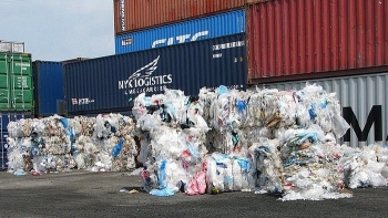 Không đủ điều kiện nhập khẩu, hơn 500 container phế liệu bị “trục xuất” khỏi Việt Nam