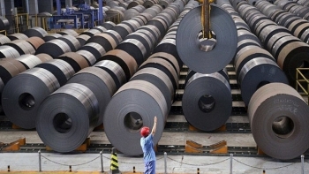 7 tháng đầu năm, Việt Nam chi hơn 5,6 tỉ USD nhập khẩu sắt thép