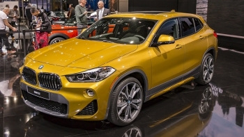 BMW X2 sẽ chính thức xuất hiện tại Việt Nam vào ngày 24/9