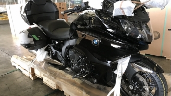 4 phiên bản môtô 'khủng' của BMW đã về Việt Nam