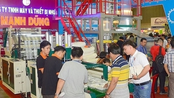 Triễn lãm ngành nhựa VietnamPlas 2018 sẽ được tổ chức vào đầu tháng 10