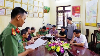 Vụ gian lận thi cử ở Hà Giang: Sẽ xét xử công khai vào ngày 18/9