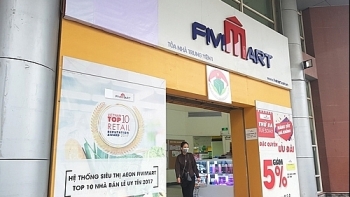 Vingroup mua lại toàn bộ chuỗi siêu thị Fivimart