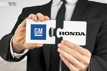 Honda "bắt tay" GM phát triển dịch vụ đi chung xe tự hành