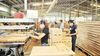 Hoa Kỳ, Nhật Bản, Trung Quốc là 3 thị trường xuất khẩu đồ gỗ chủ lực của Việt Nam